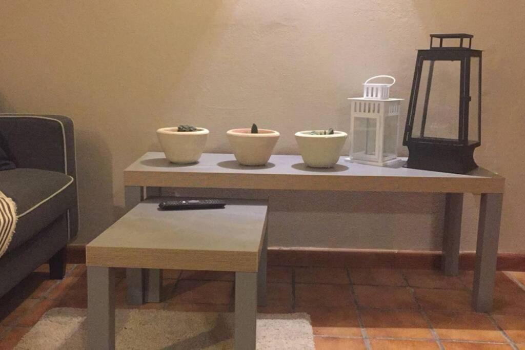 Apartamento Casita Bioclimatica En El Campo Arucas Exterior foto