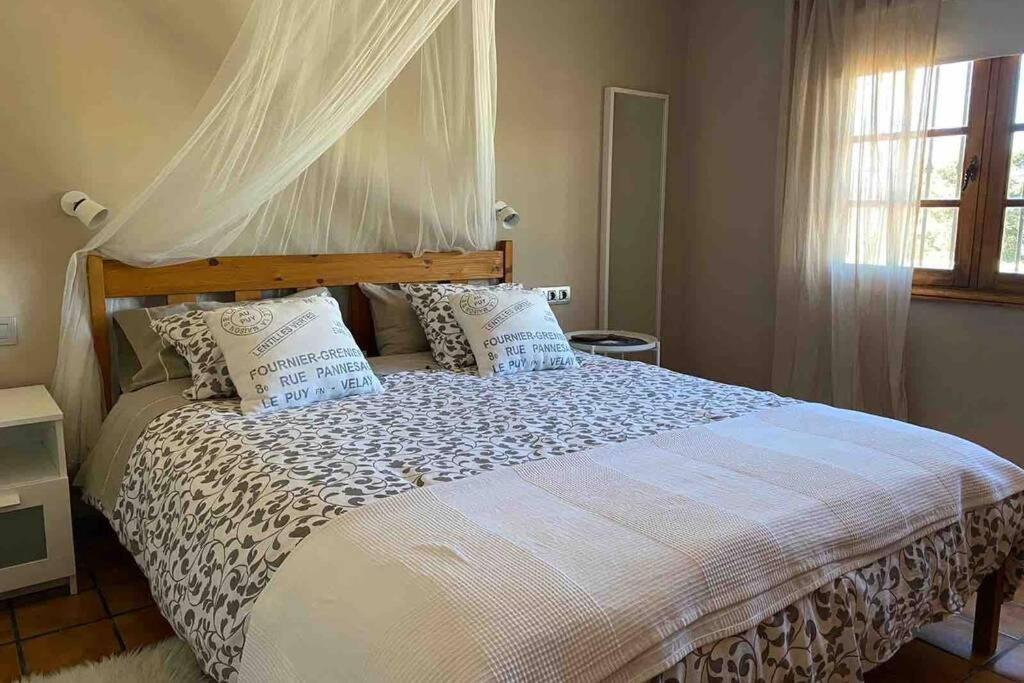 Apartamento Casita Bioclimatica En El Campo Arucas Exterior foto